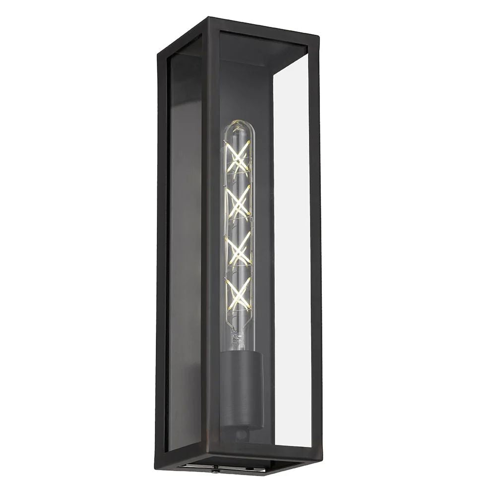 Telbix ARZANO 35 Outdoor Wall Light - Modern Flush, IP43-Telbix-Ozlighting.com.au