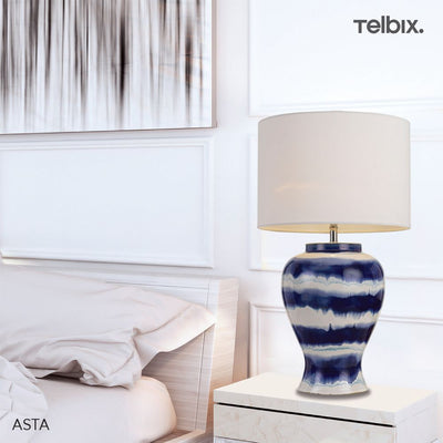 Telbix ASTA - 25W Table Lamp-Telbix-Ozlighting.com.au
