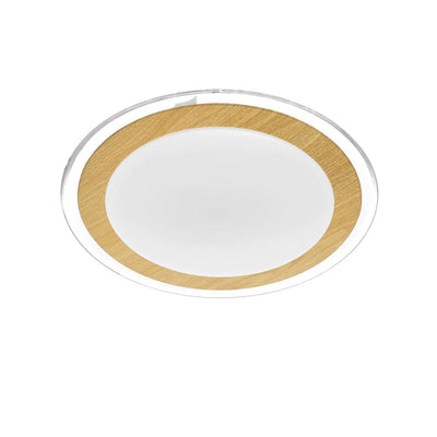 Telbix ASTRID 33 - 18W Non-Dimmable LED Oyster-Telbix-Ozlighting.com.au