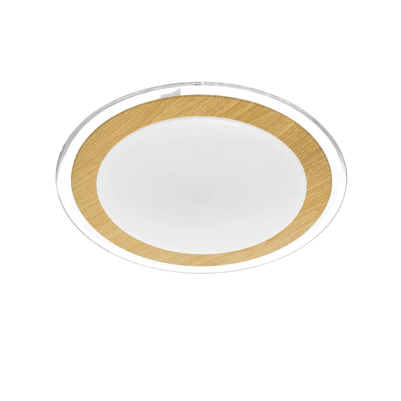 Telbix ASTRID 33 - 18W Non-Dimmable LED Oyster-Telbix-Ozlighting.com.au