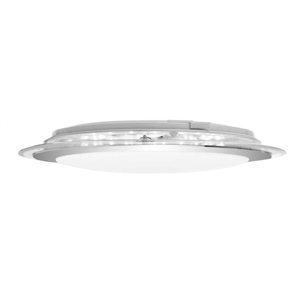 Telbix ASTRID 33 LED Oyster Ceiling Light - 18W, Non-Dimmable-Telbix-Ozlighting.com.au