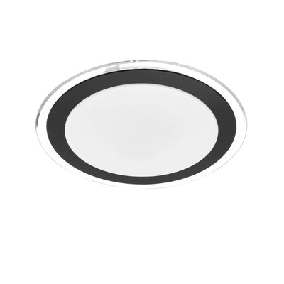 Telbix ASTRID 43 - 30W Dimmable LED Oyster-Telbix-Ozlighting.com.au
