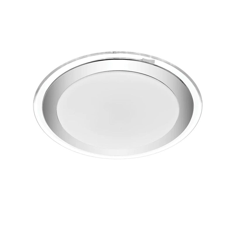 Telbix ASTRID 43 - 30W Dimmable LED Oyster-Telbix-Ozlighting.com.au