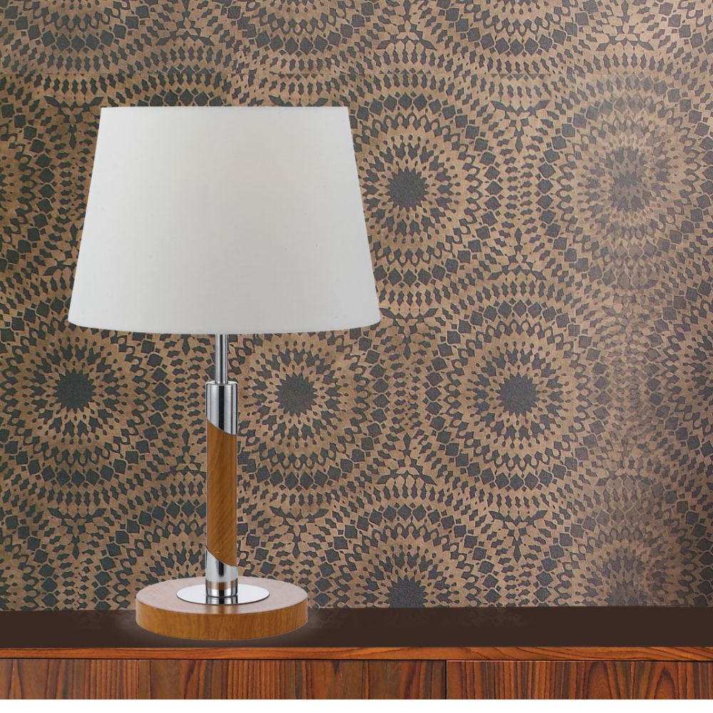 Telbix BELMORE - 25W Table Lamp-Telbix-Ozlighting.com.au