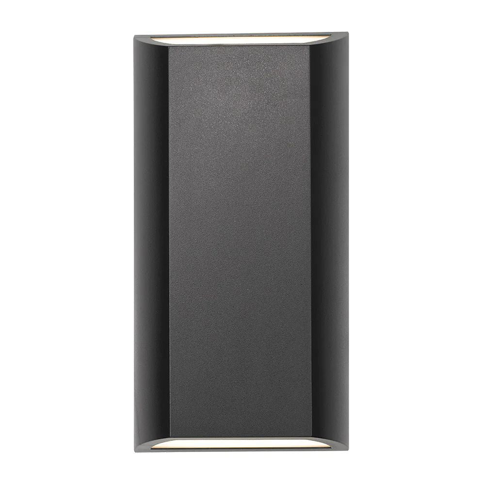 Telbix BLOC LED Wall Light - 8W, Up-Down-Telbix-Ozlighting.com.au