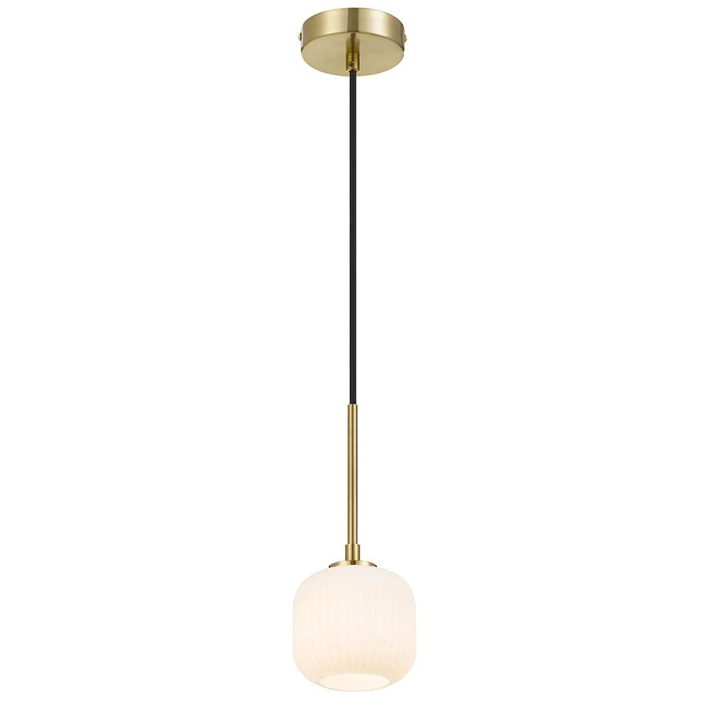 Telbix BOBO Pendant - 1 Light-Telbix-Ozlighting.com.au