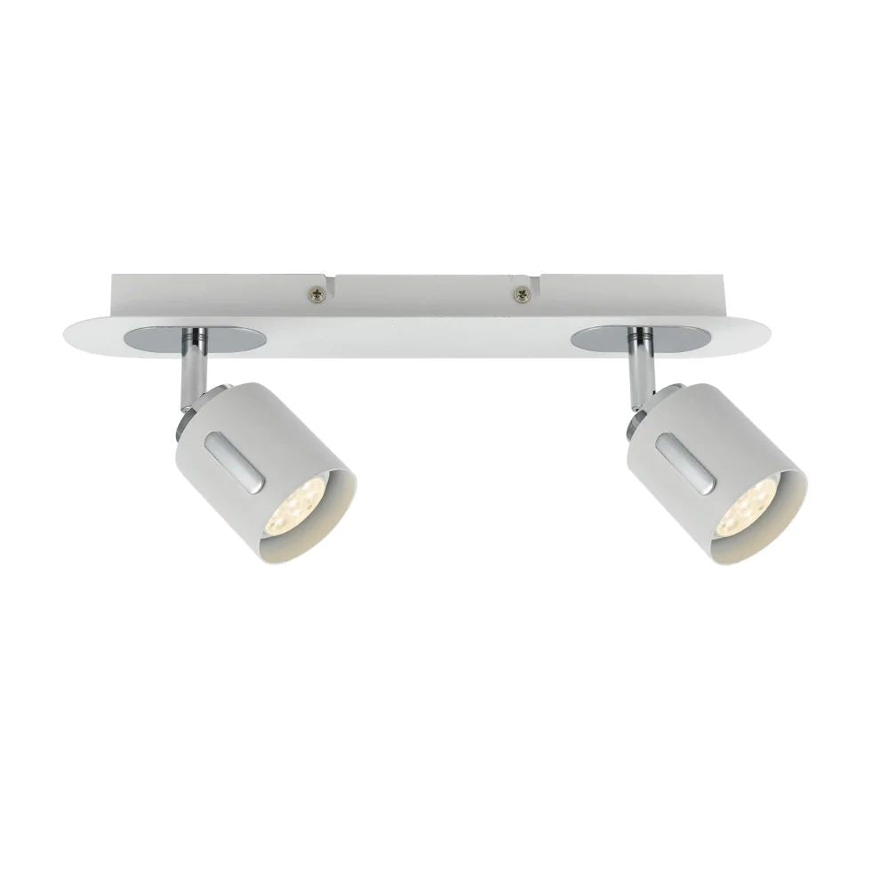 Telbix BURTON LED Spotlight - 2 X 6W, Bar-Telbix-Ozlighting.com.au