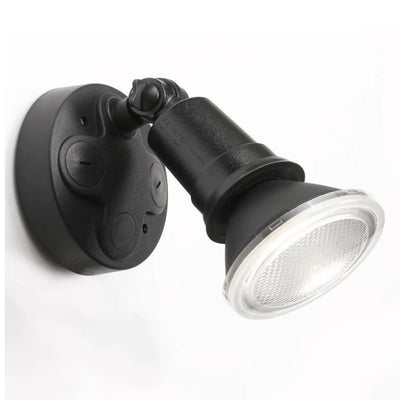 Telbix COMET 1 - 10W LED PAR20 Single Head Exterior Spot Light IP44 - 5000K-Telbix-Ozlighting.com.au