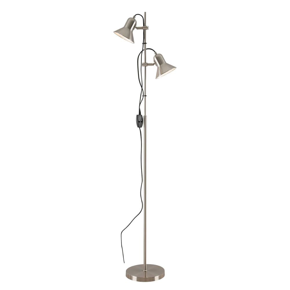 Telbix CORELLI 2 Floor Lamp - 12W-Telbix-Ozlighting.com.au