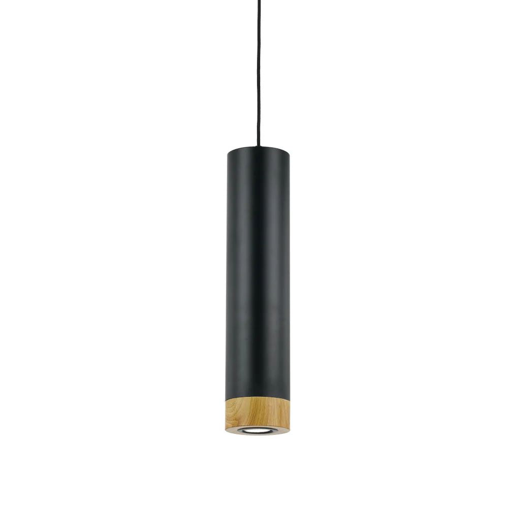 Telbix DAKOTA LED Pendant - 1 Light 5W, Dimmable, 3000K-Telbix-Ozlighting.com.au