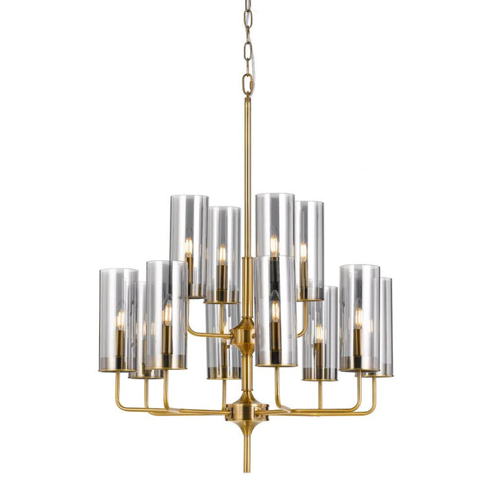 Telbix DECARO - 12 Light Pendant-Telbix-Ozlighting.com.au