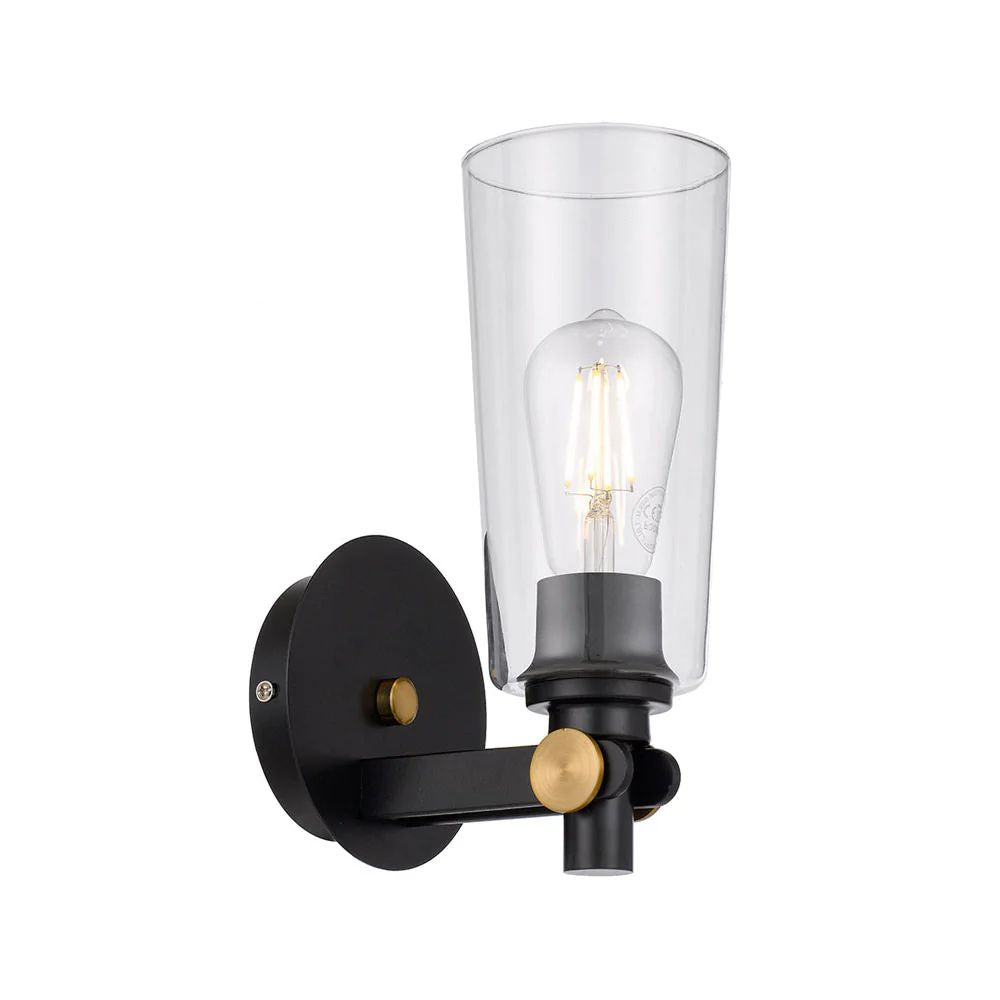 Telbix DELMAR - 25W Wall Lamp-Telbix-Ozlighting.com.au