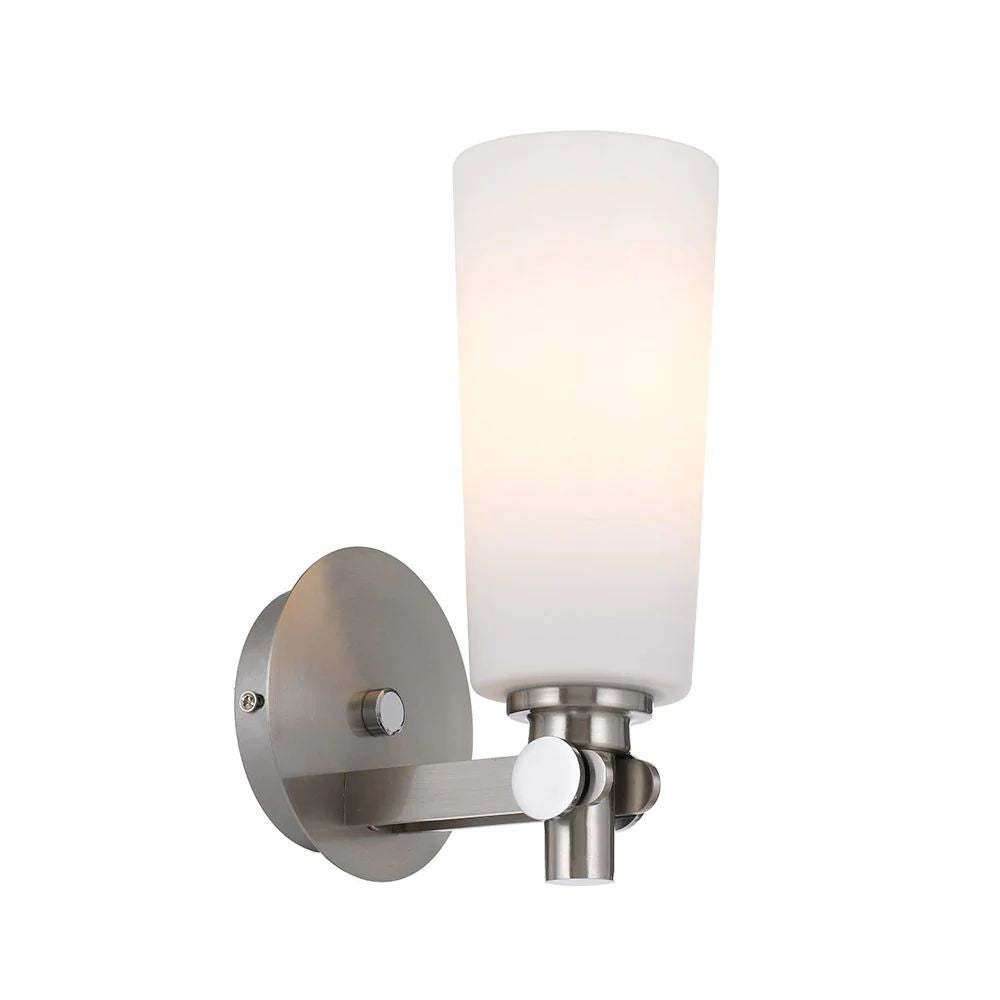 Telbix DELMAR - 25W Wall Lamp-Telbix-Ozlighting.com.au