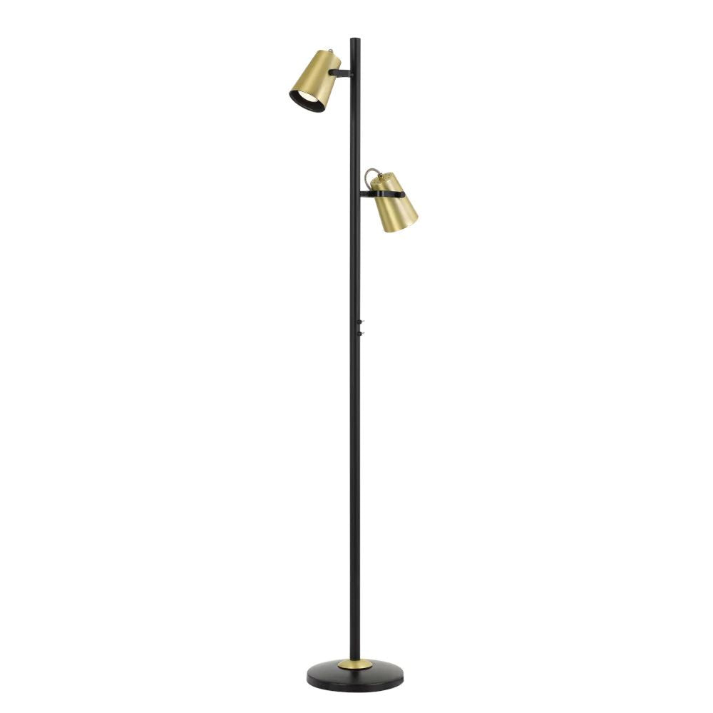 Telbix DENY Floor Lamp - 12W-Telbix-Ozlighting.com.au
