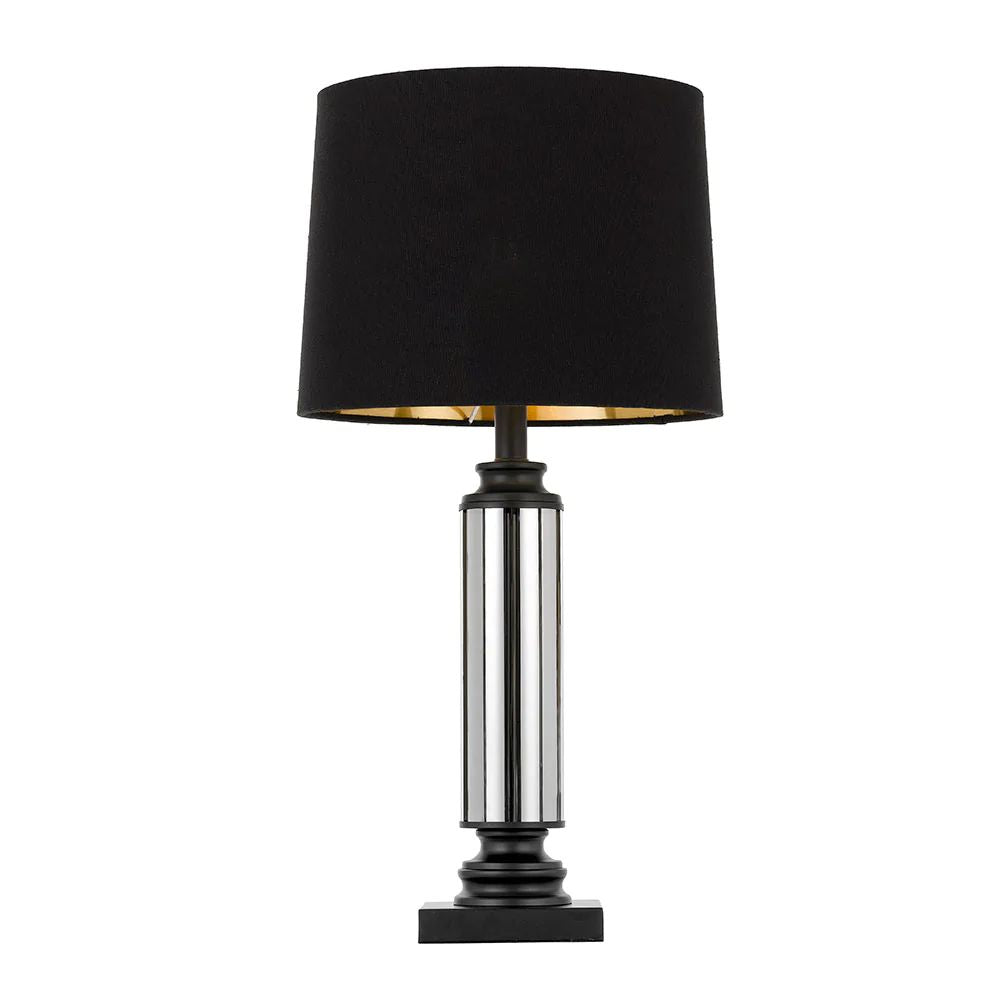 Telbix DORCEL Table Lamp - Metal And Glass-Telbix-Ozlighting.com.au