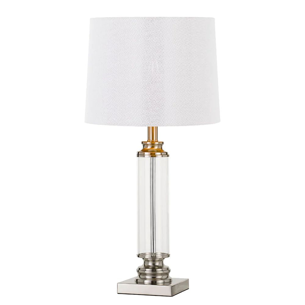 Telbix DORCEL Table Lamp - Metal And Glass-Telbix-Ozlighting.com.au