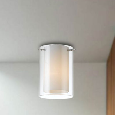 Telbix ENVOY - DIY Batten Fix Holder Cover Glass Ceiling Light Shade Only-Telbix-Ozlighting.com.au