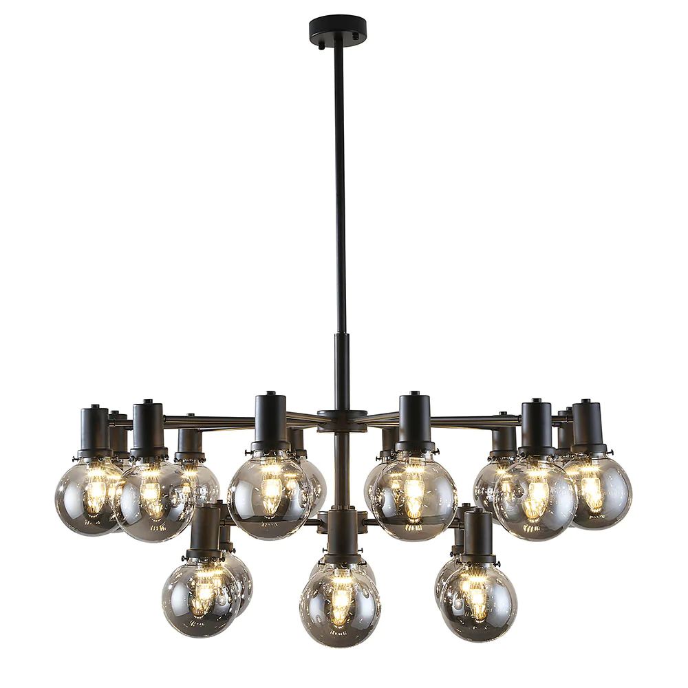 Telbix ESCODA - 18 Light Pendant-Telbix-Ozlighting.com.au