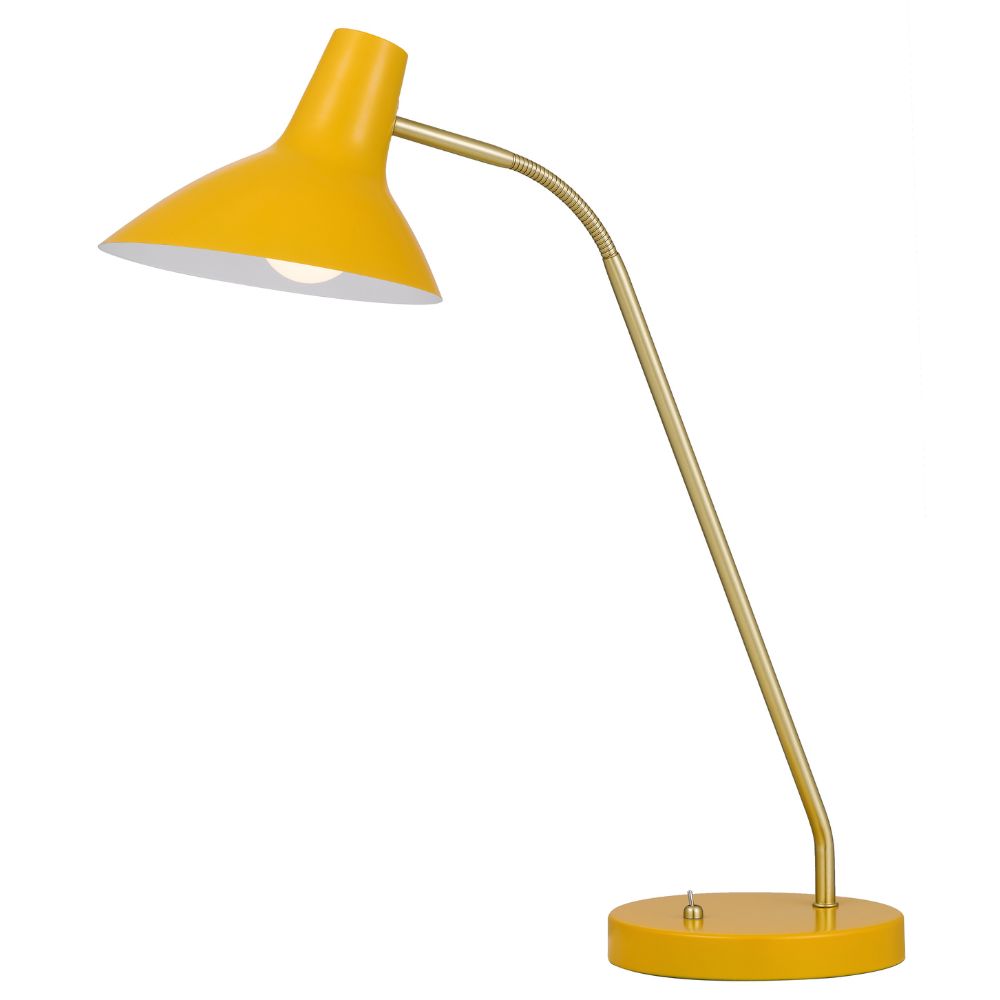 Telbix FARBON Table Lamp - Metal-Telbix-Ozlighting.com.au