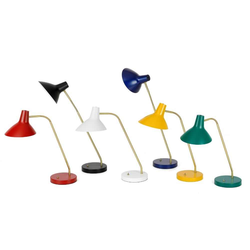 Telbix FARBON Table Lamp - Metal-Telbix-Ozlighting.com.au