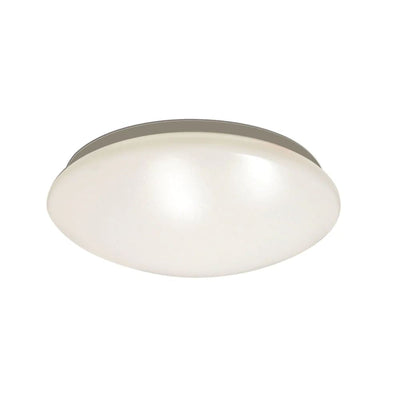 Telbix GLIM - 16W Oyster Ceiling Light-Telbix-Ozlighting.com.au