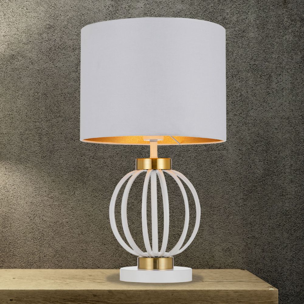 Telbix GRADA Table Lamp - 25W-Telbix-Ozlighting.com.au