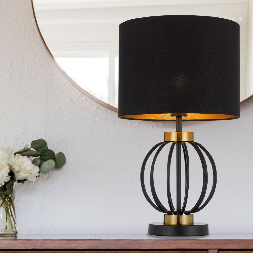 Telbix GRADA Table Lamp - 25W-Telbix-Ozlighting.com.au