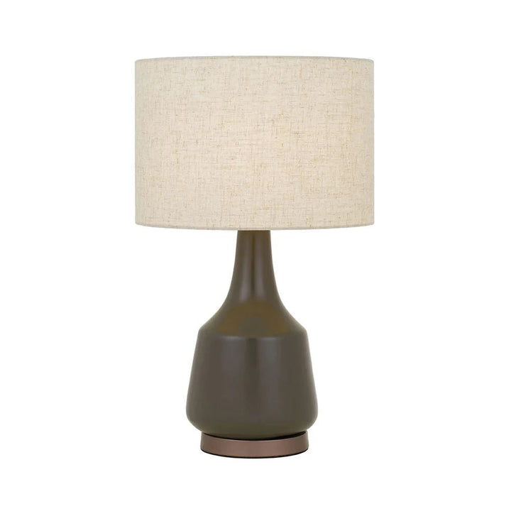 Telbix JACIN - 25W Table Lamp-Telbix-Ozlighting.com.au