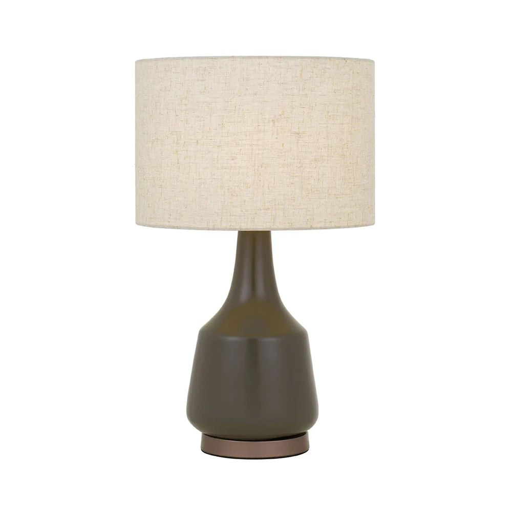 Telbix JACIN - 25W Table Lamp-Telbix-Ozlighting.com.au