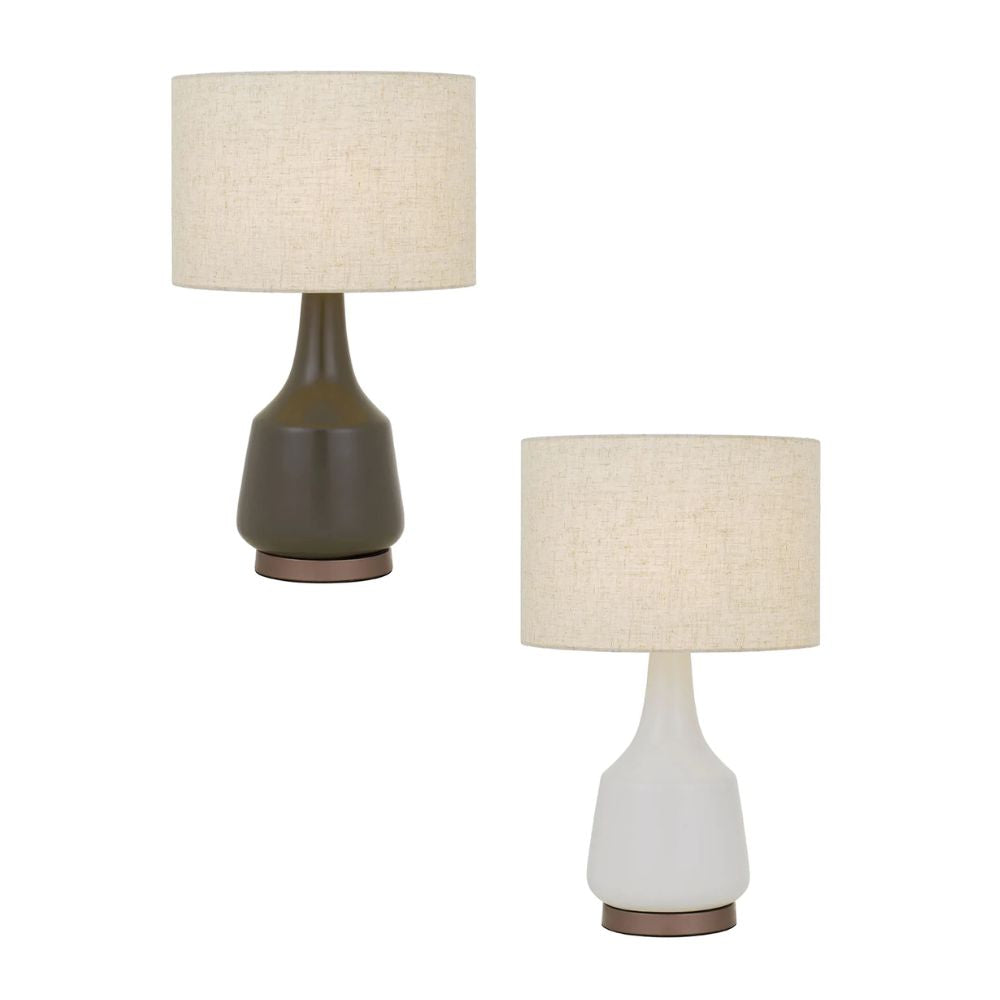 Telbix JACIN - 25W Table Lamp-Telbix-Ozlighting.com.au