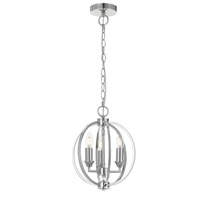 Telbix KENDALL - 3 Light Pendant-Telbix-Ozlighting.com.au