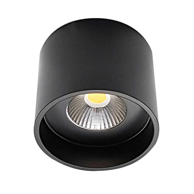 Telbix KEON - 20W LED Dimmable Surface Mount Downlight - 3000K/5000K-Telbix-Ozlighting.com.au