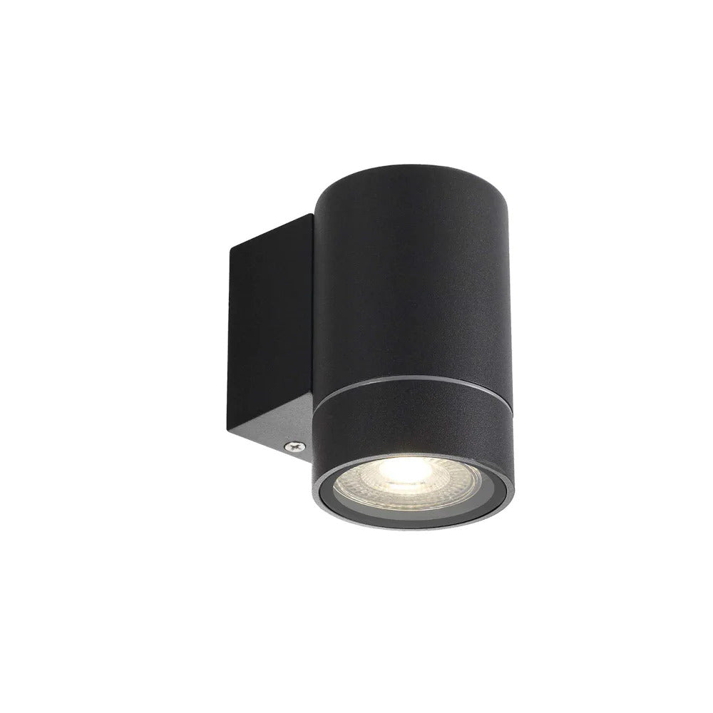 Telbix KMAN EX1 Outdoor LED Wall Light - 6W-Telbix-Ozlighting.com.au