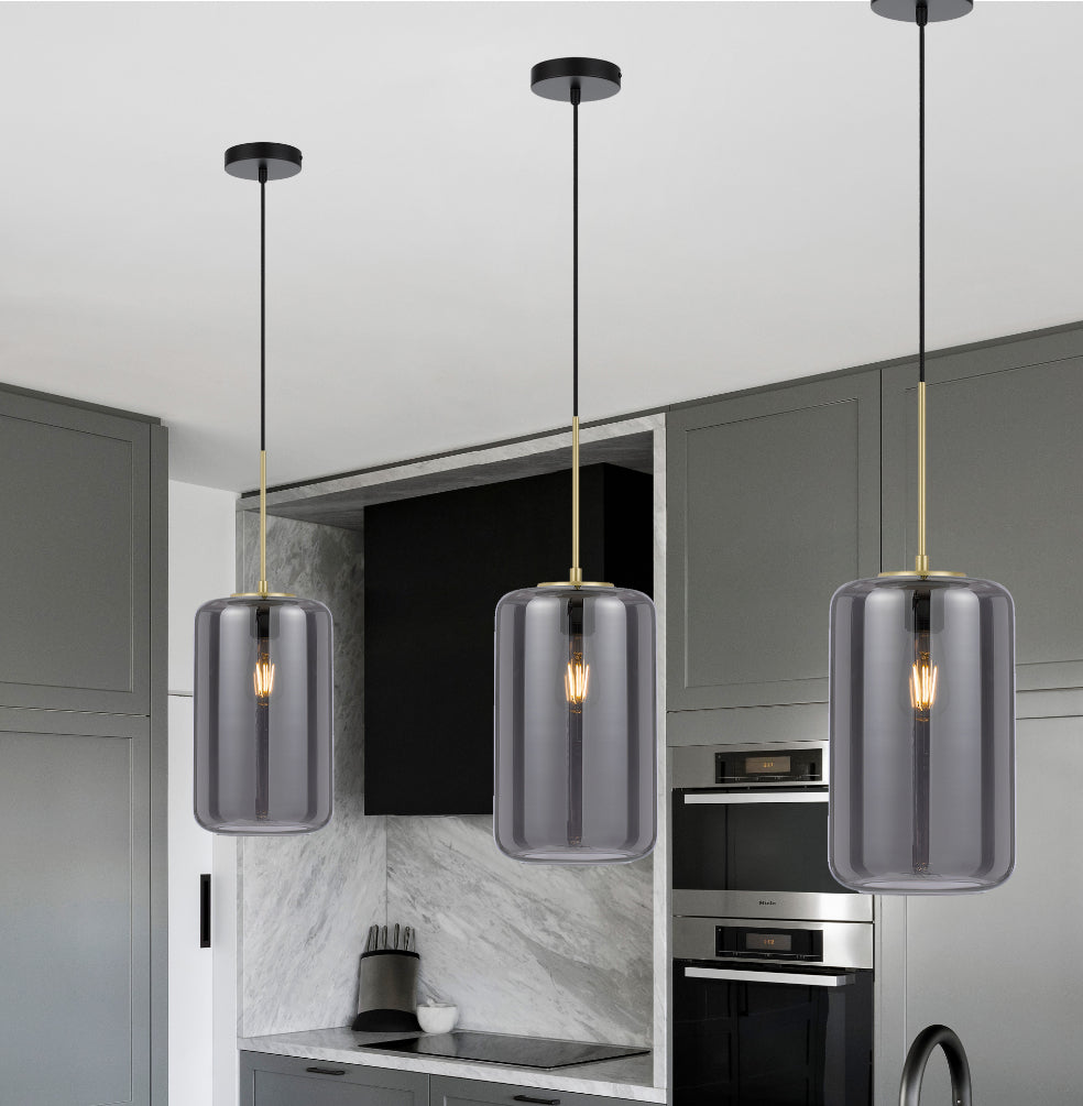 Telbix KOROVA - 25W Pendant Light-Telbix-Ozlighting.com.au