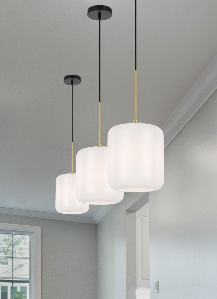 Telbix KOROVA - 25W Pendant Light-Telbix-Ozlighting.com.au