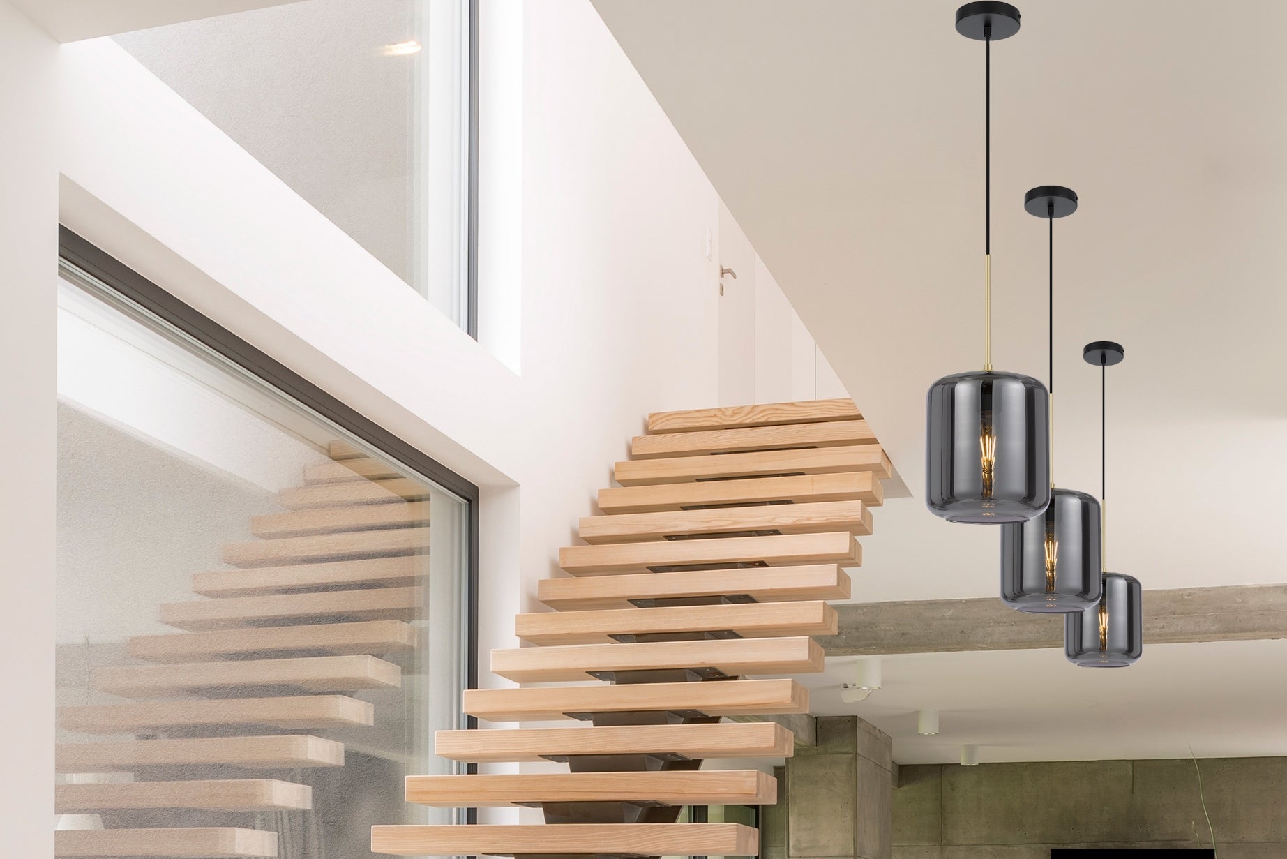 Telbix KOROVA - 25W Pendant Light-Telbix-Ozlighting.com.au