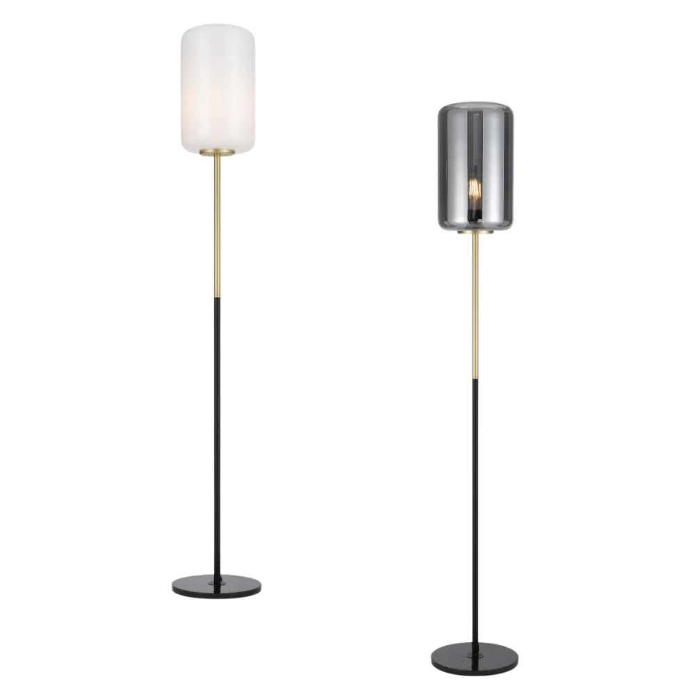 Telbix KOROVA Floor Lamp - 25W-Telbix-Ozlighting.com.au