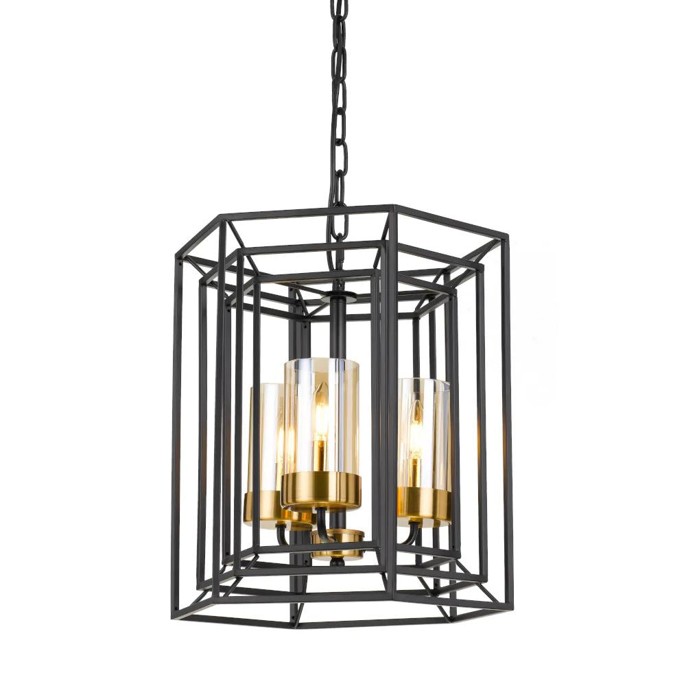 Telbix LANE - 3 Light Pendant-Telbix-Ozlighting.com.au
