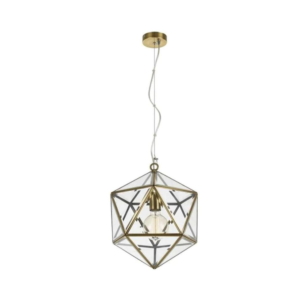 Telbix LAZLO Pendant - 1 Light-Telbix-Ozlighting.com.au