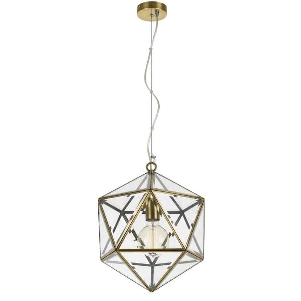 Telbix LAZLO Pendant - 1 Light-Telbix-Ozlighting.com.au