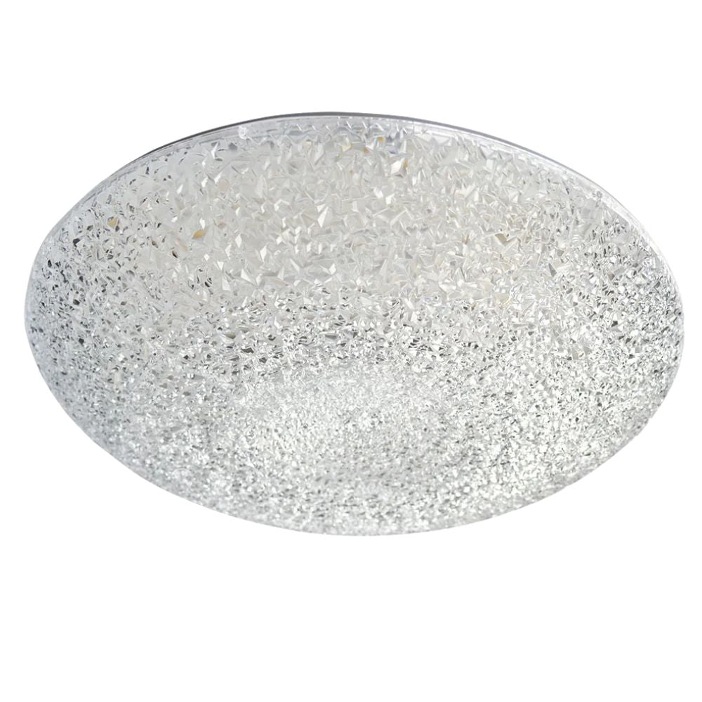 Telbix LEGERO 50 Oyster LED Ceiling Light - 60W, Smart-Telbix-Ozlighting.com.au
