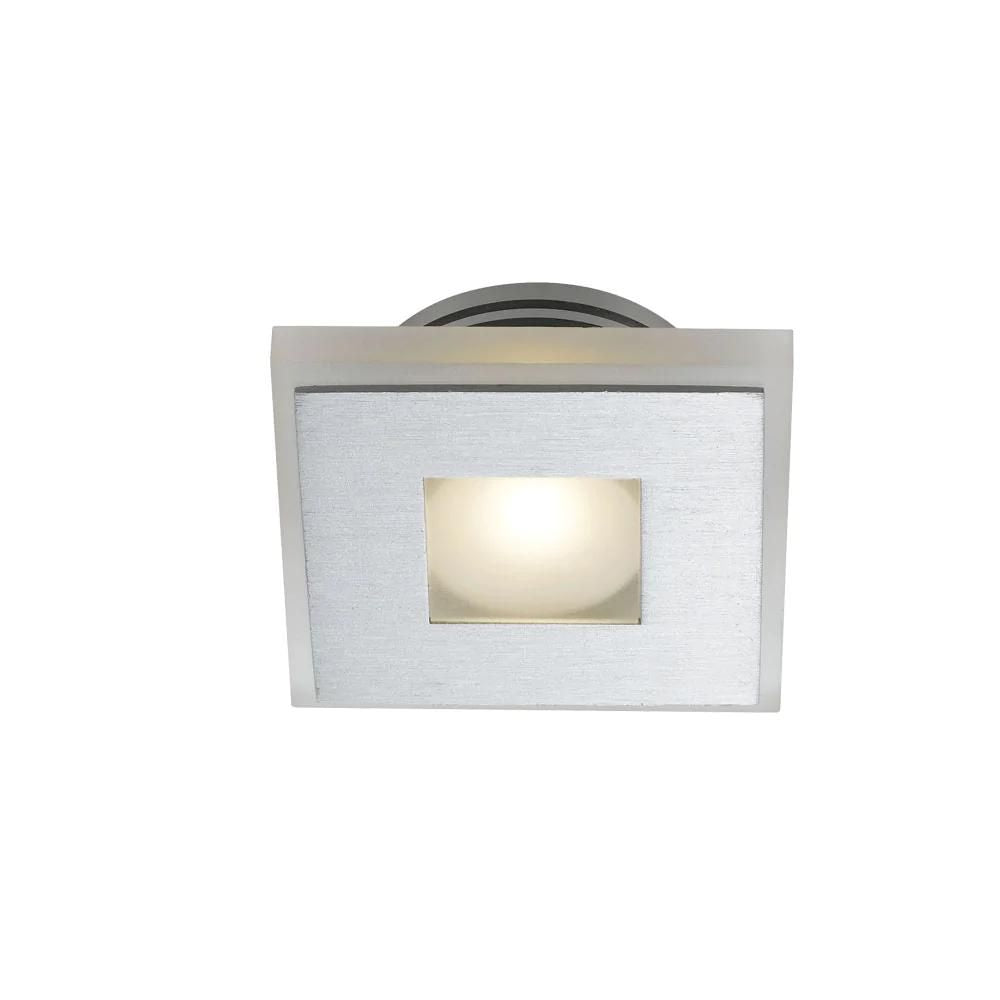Telbix LIMA Recessed LED Downlight - 3W, Round/Square Miniature-Telbix-Ozlighting.com.au
