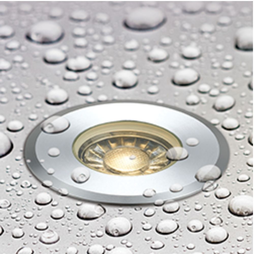 Telbix LUC - 5W Inground Lights-Telbix-Ozlighting.com.au