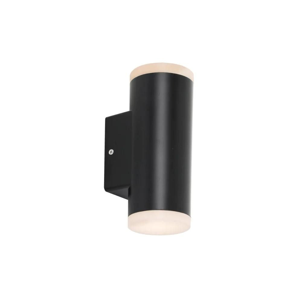 Telbix LUDEK Outdoor LED Wall Light - 8W, Up/Down, IP54, 4000K-Telbix-Ozlighting.com.au