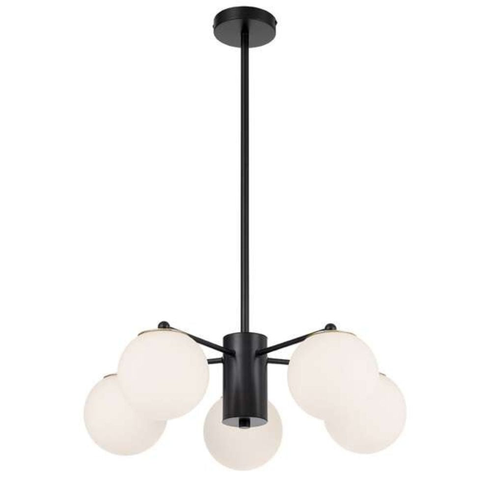 Telbix MARSTEN Pendant - 5 Light-Telbix-Ozlighting.com.au