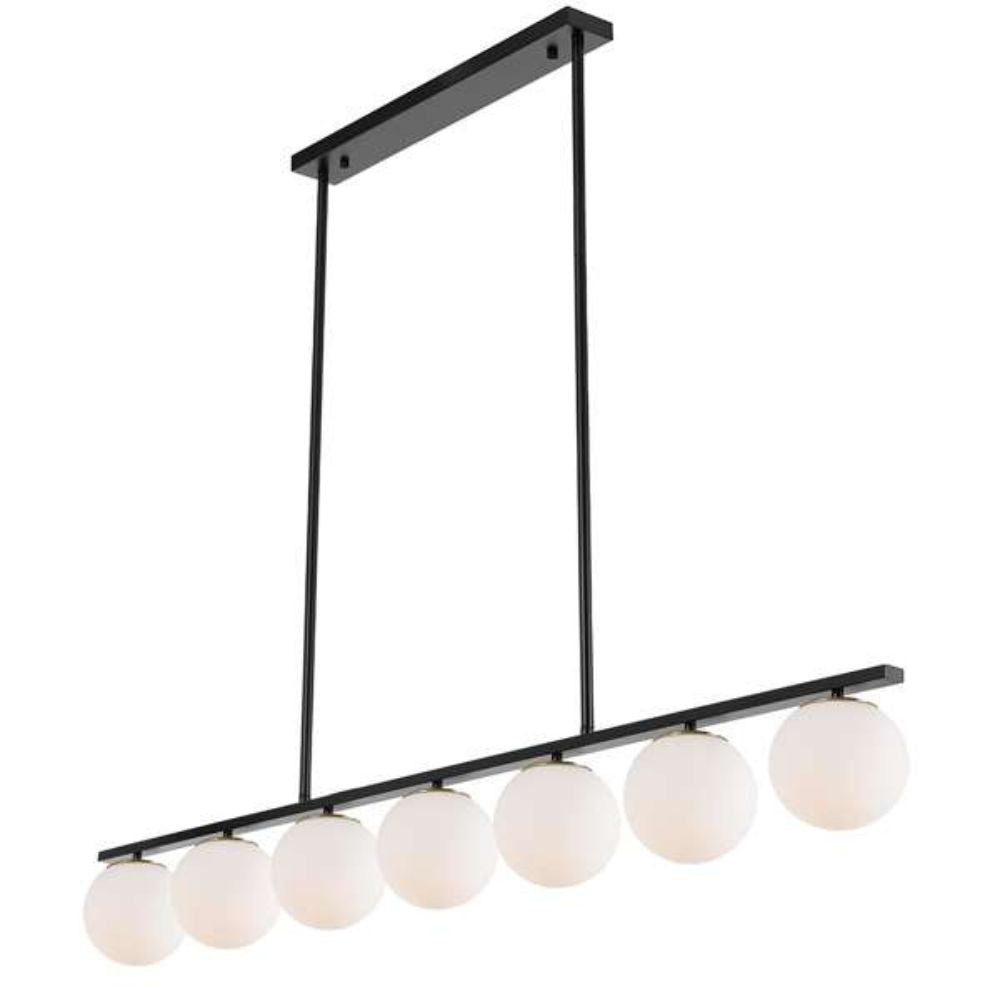 Telbix MARSTEN Pendant - 7 Light Bar-Telbix-Ozlighting.com.au