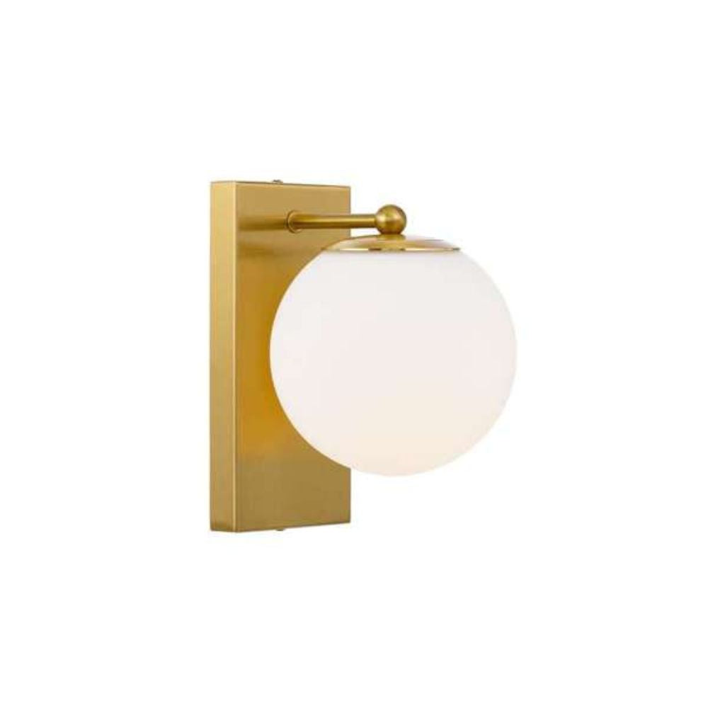 Telbix MARSTEN Wall Light - Interior Opal Glass-Telbix-Ozlighting.com.au