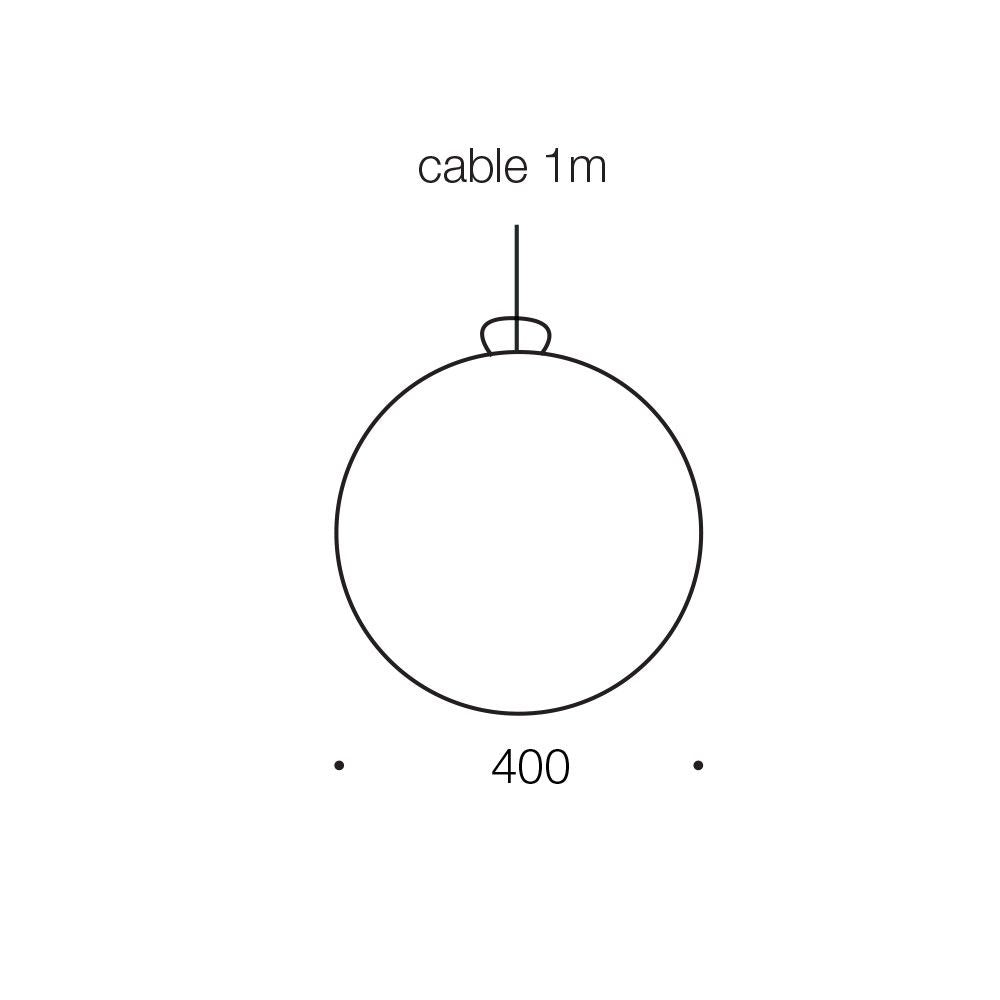 Telbix MEDINA Pendant - 1 Light-Telbix-Ozlighting.com.au