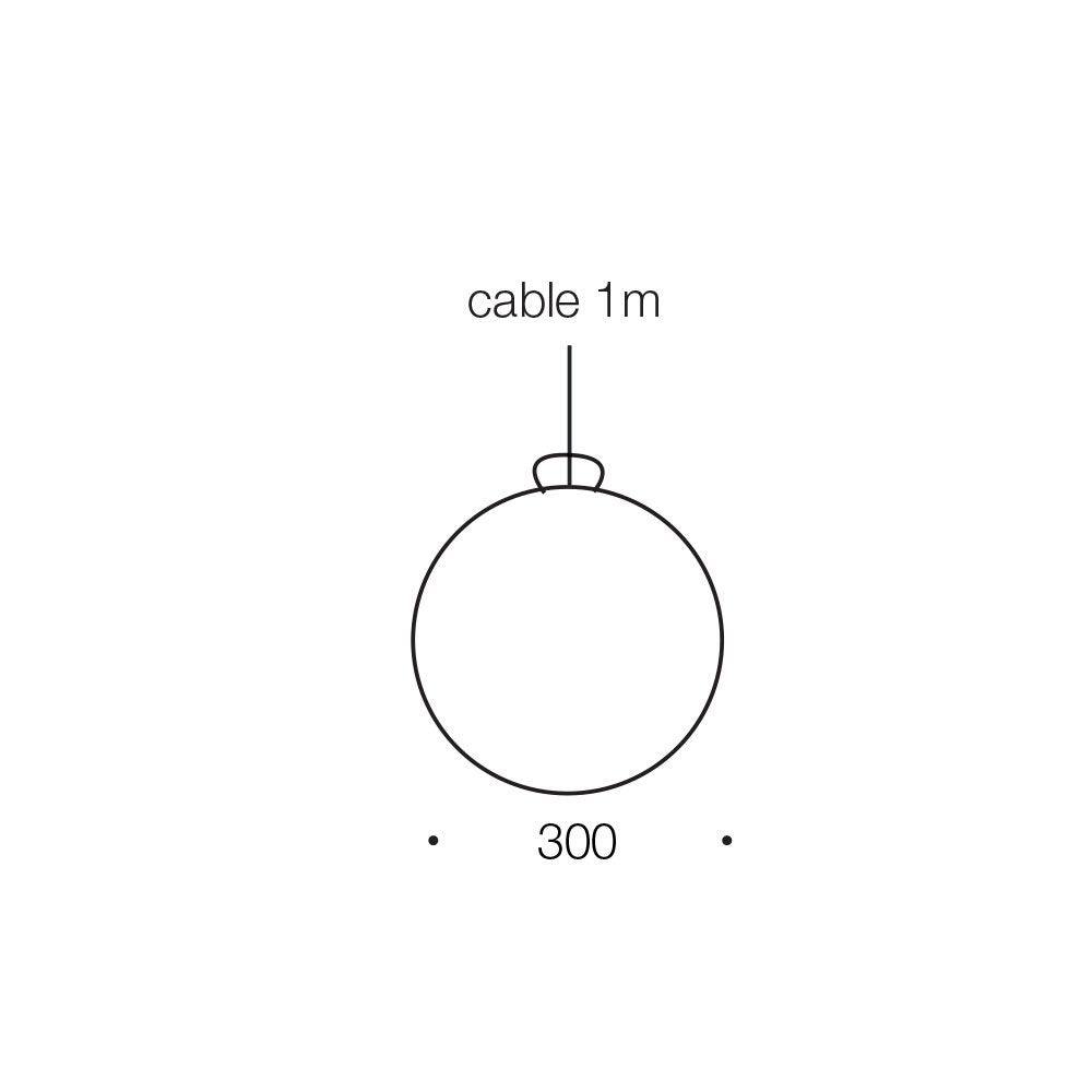 Telbix MEDINA Pendant - 1 Light-Telbix-Ozlighting.com.au