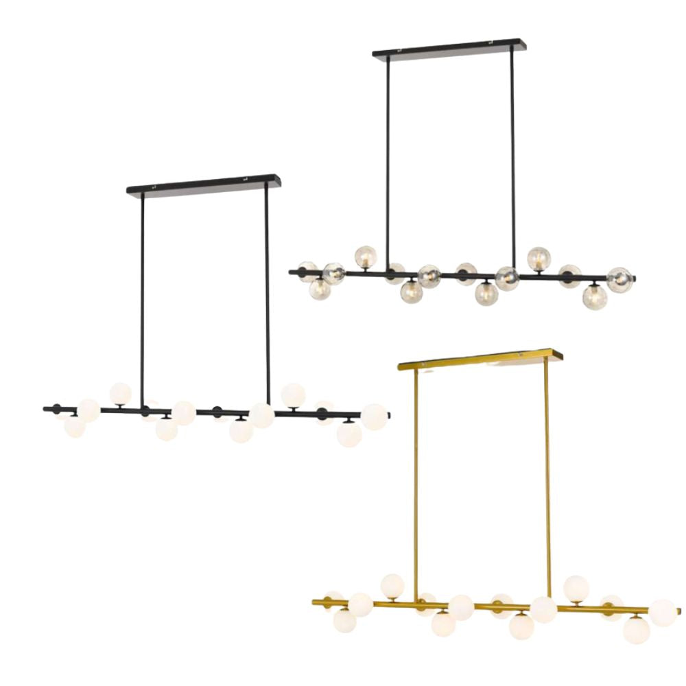 Telbix MORAN Pendant - 14 Light-Telbix-Ozlighting.com.au